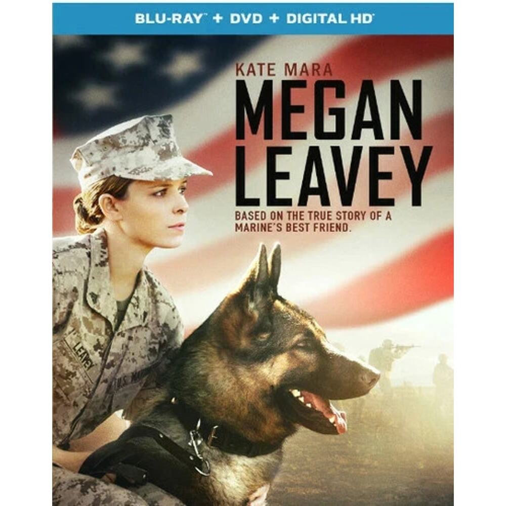 Megan Leavey (Blu-ray & DVD)